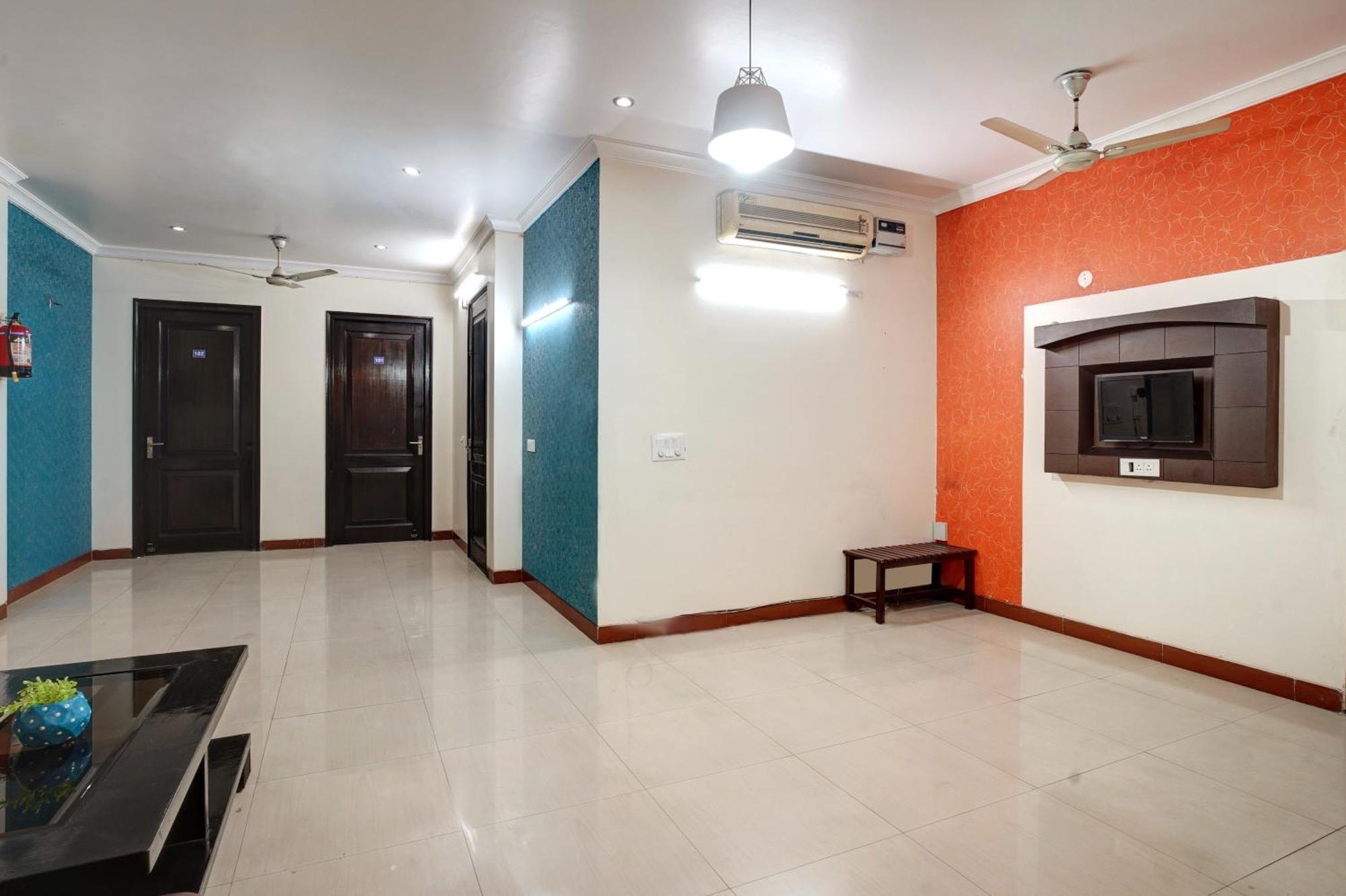 Nexhub Stay - Huda City Centre Gurgaon Exterior photo