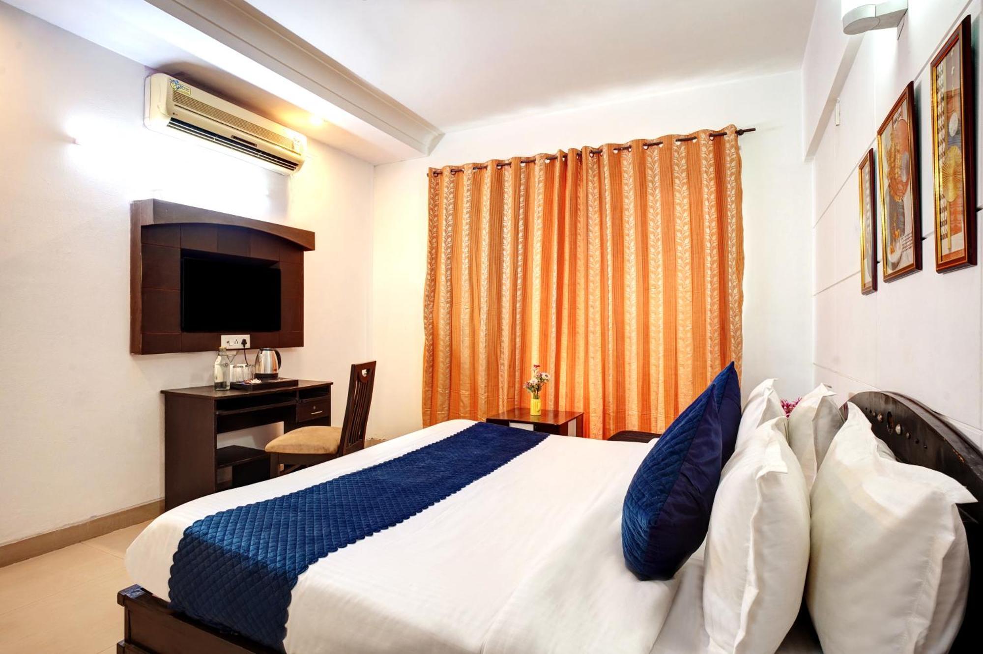 Nexhub Stay - Huda City Centre Gurgaon Exterior photo