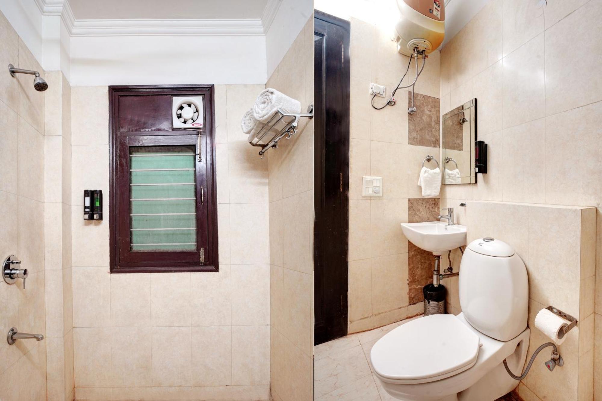 Nexhub Stay - Huda City Centre Gurgaon Exterior photo