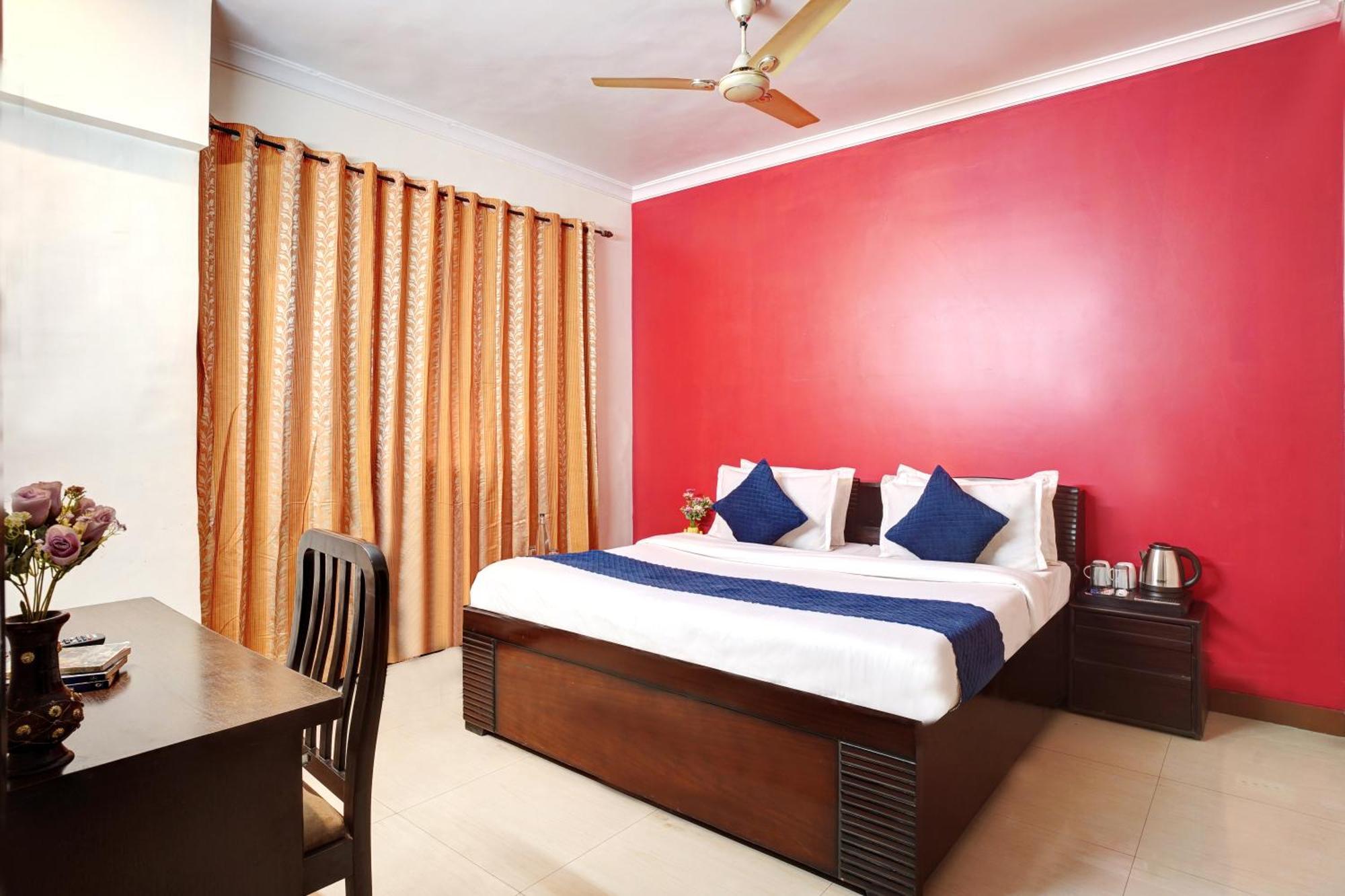 Nexhub Stay - Huda City Centre Gurgaon Exterior photo