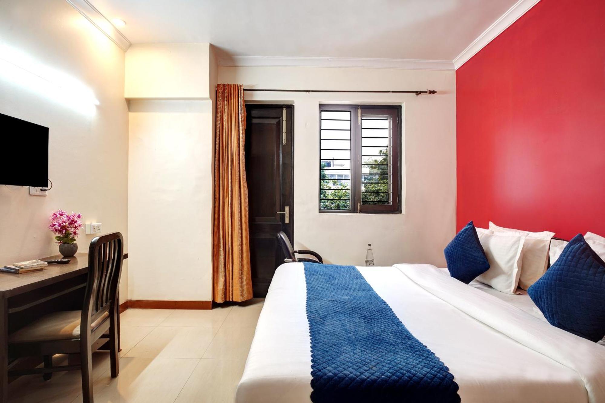Nexhub Stay - Huda City Centre Gurgaon Exterior photo