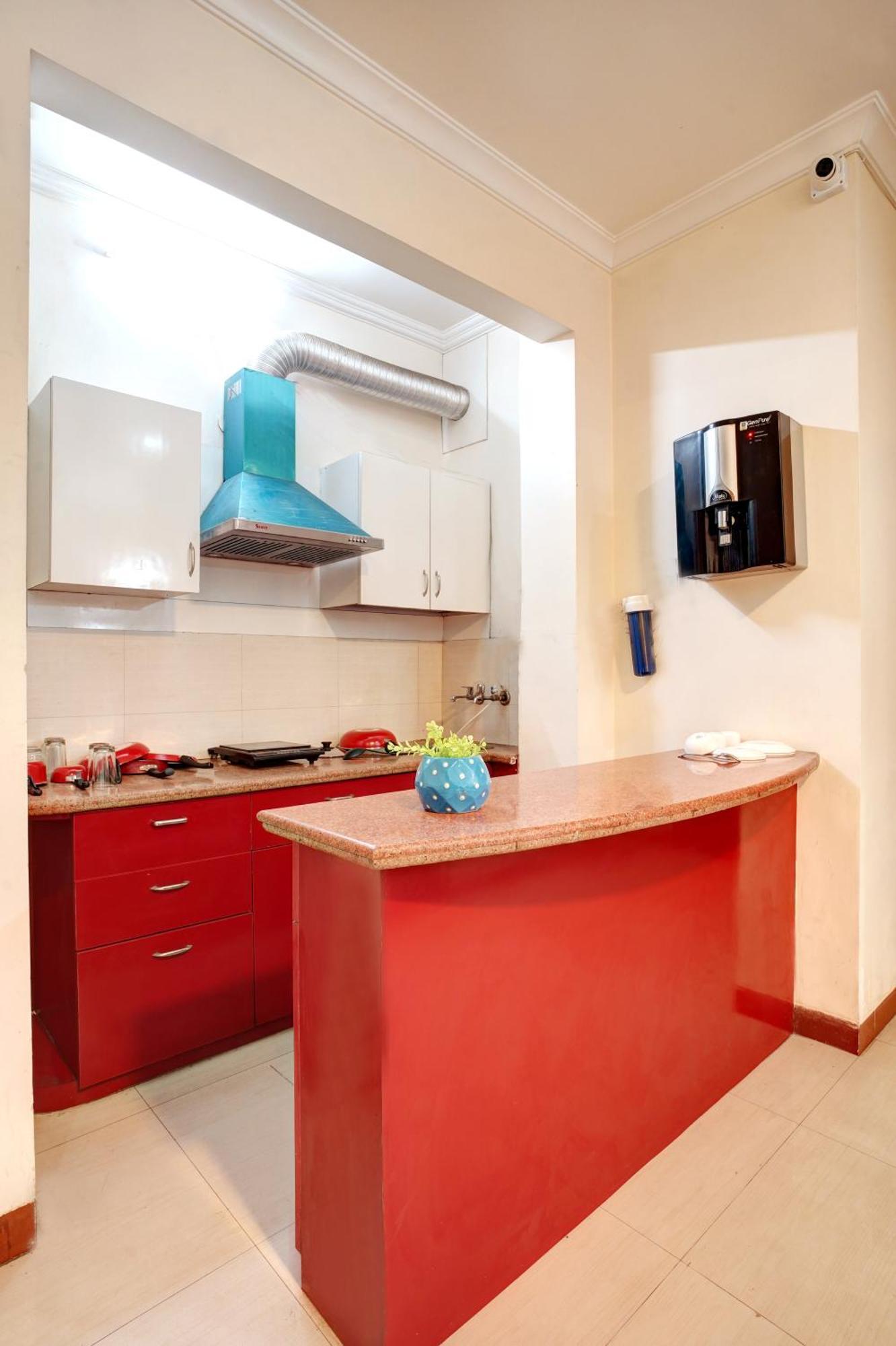 Nexhub Stay - Huda City Centre Gurgaon Exterior photo